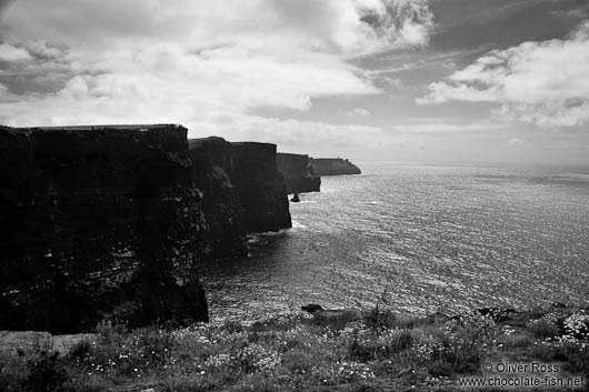 The Cliffs of Moher 