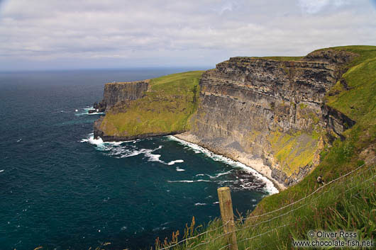 The Cliffs of Moher 