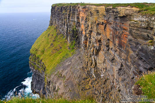 The Cliffs of Moher 