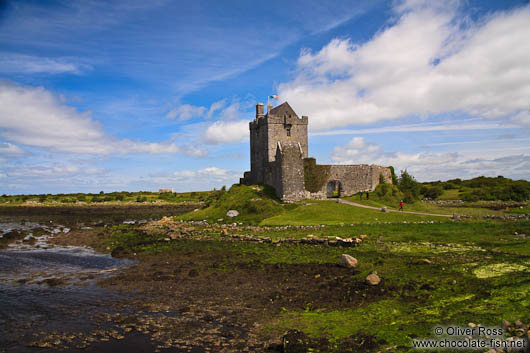 Dunguaire Castle in Clare