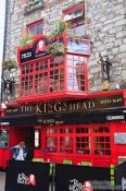 Travel photography:The oldest pub in Galway , Ireland