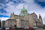 Travel photography:Galway cathedral , Ireland