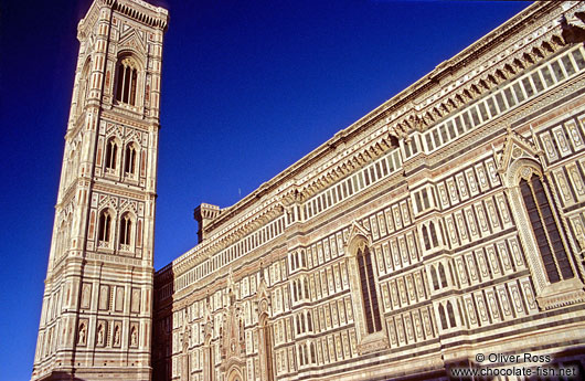 The Duomo in Florence