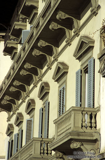 Florence Facade