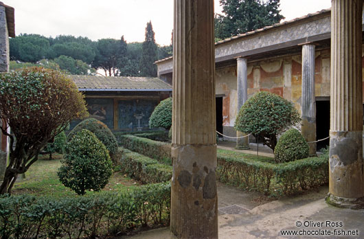 House in Pompeii