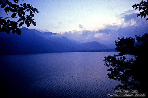 Lake Ashi in Hakone Ntl Park
