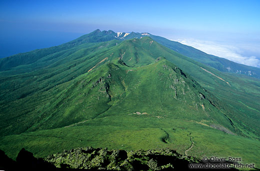 Shiretoko Ntl Park on Hokkaido