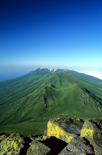 Shiretoko Ntl Park on Hokkaido