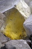 Travel photography:Fumaroles in Shiretoko Ntl Park on Hokkaido, Japan