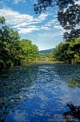 Travel photography:Lake Onuma in Onuma Quasi Ntl Park on Hokkaido, Japan