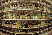 Travel photography:Tokyo Sake Museum, Japan