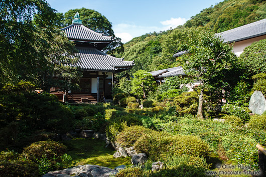 Kyoto Anraku ji Temple