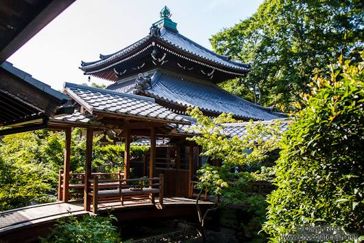 Kyoto Anraku ji Temple