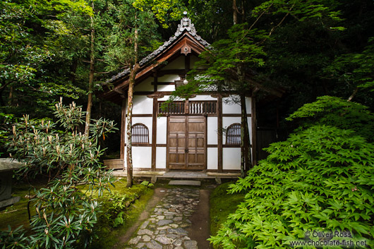 Kyoto Honenin Temple