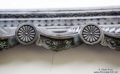 Travel photography:Roof detail at Kyoto´s Nanzenji Temple, Japan