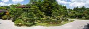 Travel photography:Rock garden at Kyoto´s Ninnaji temple, Japan