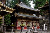 Sanctuaires et temples de Nikko