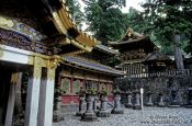 Travel photography:The Nikko temple complex, Japan