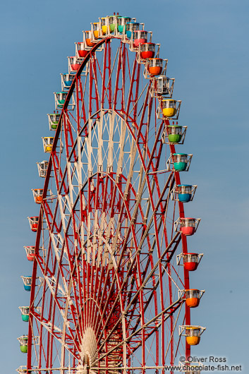 The Tokyo Ferris Wheel