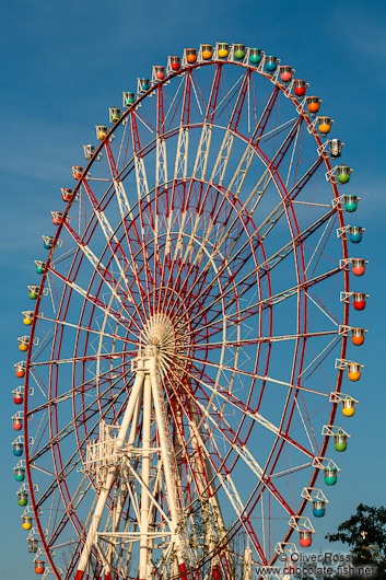 The Tokyo Ferris Wheel