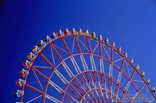 The Tokyo Ferris Wheel