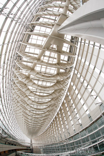 Tokyo International Forum