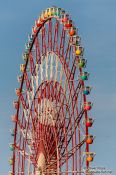 Travel photography:The Tokyo Ferris Wheel, Japan