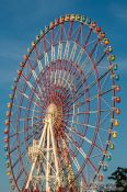 Travel photography:The Tokyo Ferris Wheel, Japan