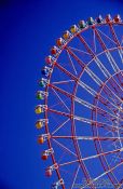 Travel photography:The Tokyo Ferris Wheel, Japan