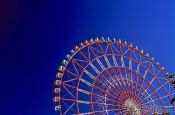 Travel photography:The Tokyo Ferris Wheel, Japan