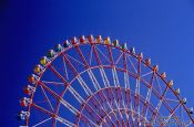 Travel photography:The Tokyo Ferris Wheel, Japan