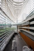 Travel photography:Tokyo International Forum, Japan