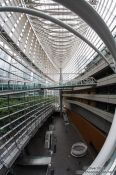 Travel photography:The Tokyo International Forum, Japan