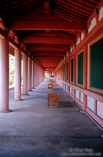 Temple near Tokyo