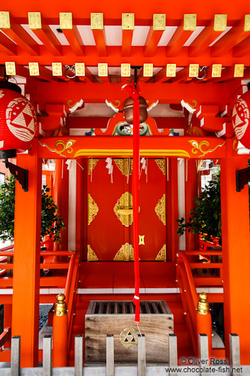 Tokyo shrine