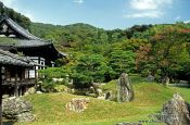 Travel photography:Kyoto temple, Japan