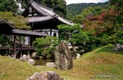 Travel photography:Kyoto temple, Japan