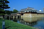 Travel photography:The Emperor`s Palace in Tokyo, Japan