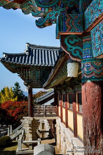 Bulguksa Temple