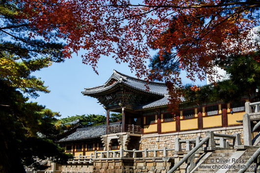 Bulguksa Temple