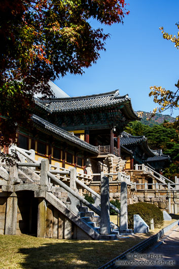 Bulguksa Temple