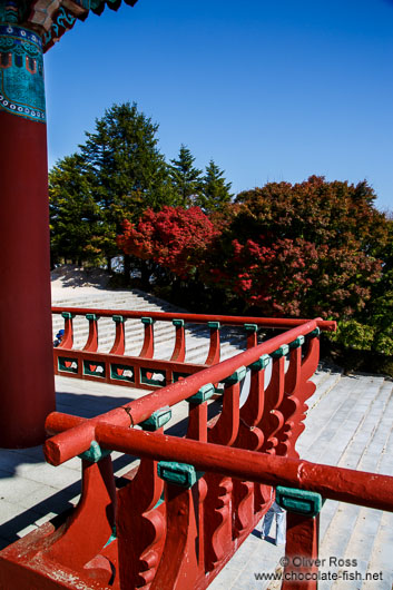 Seokguram Grotto near Bulguksa