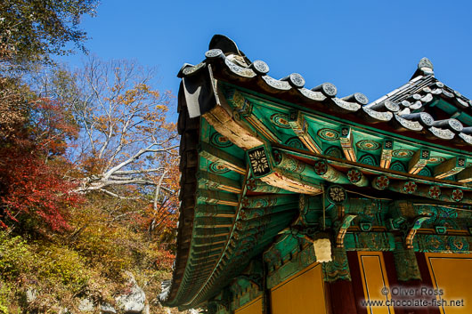 Seokguram Grotto near Bulguksa