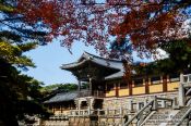 Travel photography:Bulguksa Temple, South Korea