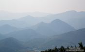 Travel photography:Gyeongju Namsan mountains, South Korea