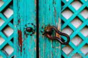 Travel photography:Sambulsa temple window details, South Korea