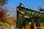 Travel photography:Seokguram Grotto near Bulguksa, South Korea