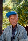 Travel photography:Gyeongju man, South Korea