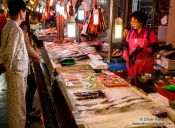 Travel photography:Gyeongju market, South Korea