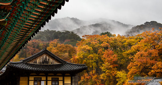 Haeinsa Temple complex